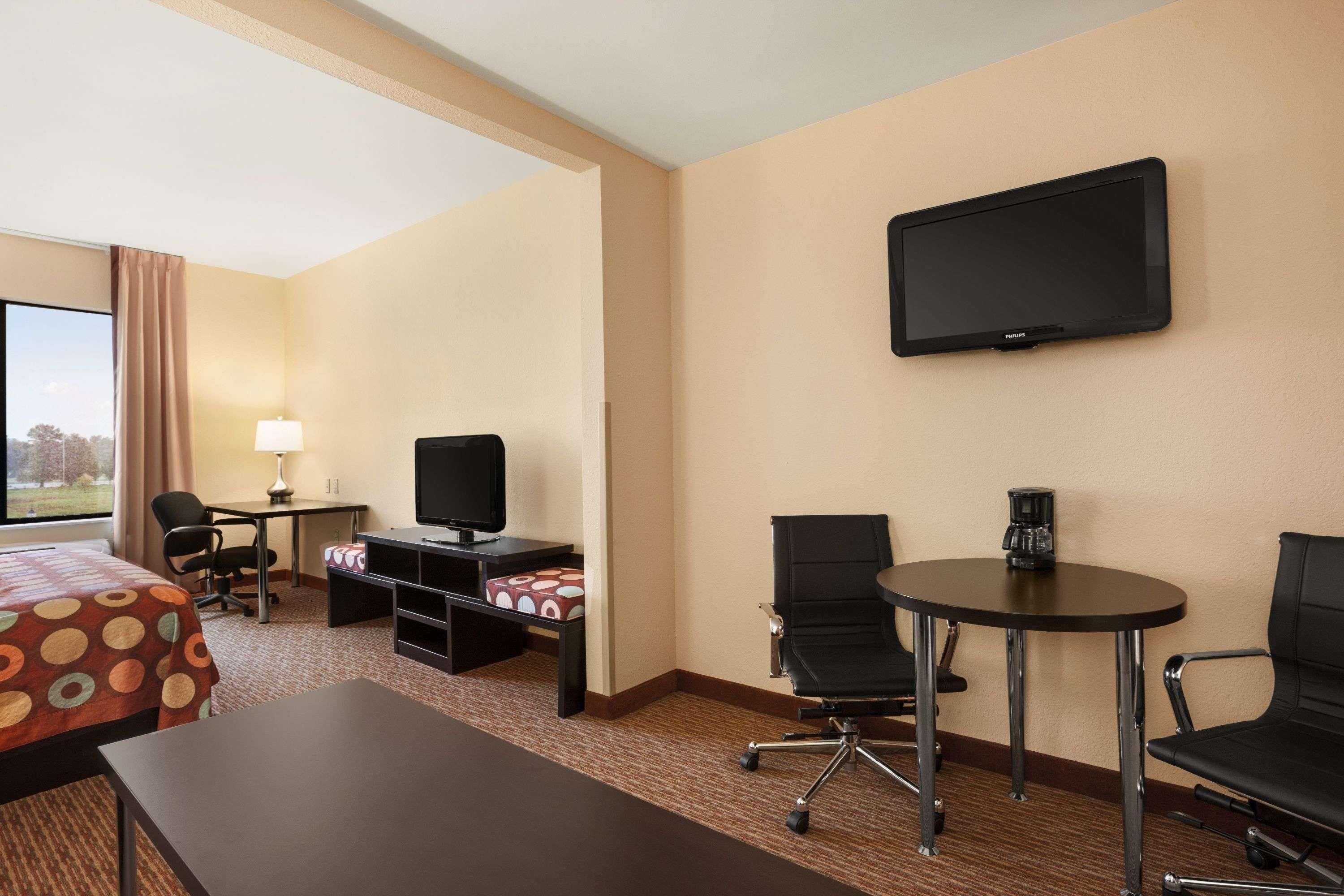 Super 8 By Wyndham Pennsville/Wilmington Exterior foto